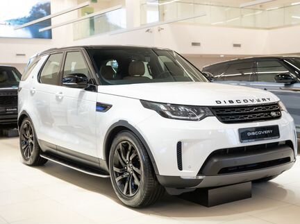 Land Rover Discovery 3.0 AT, 2020