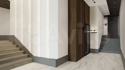 3-к квартира, 84.5 м², 14/17 эт.