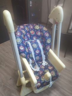 Стул для кормления Globex