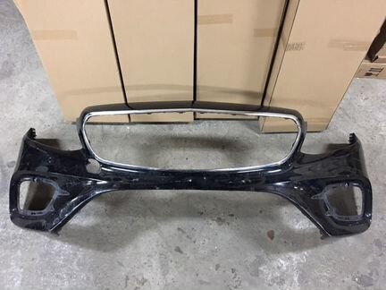 Бампер Mercedes W 213 AMG Мерседес амг 213