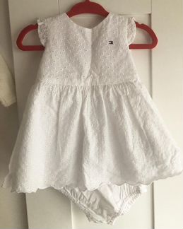 Вещи новые 0-3 мес для девочки (бренд)