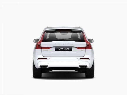 Volvo XC60 2.0 AT, 2020