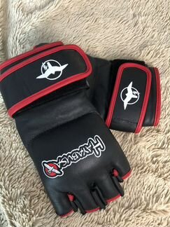 Перчатки MMA hayabusa
