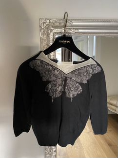 Кашемировый свитер Dolce Gabbana