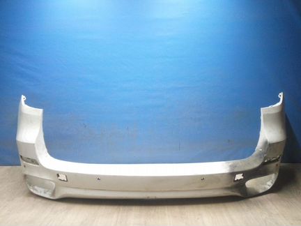 Бампер задний BMW X5 F15 13-2018