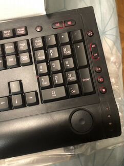Игровая клавиатура