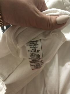 Детские фирменные вещи на девочку 86-92