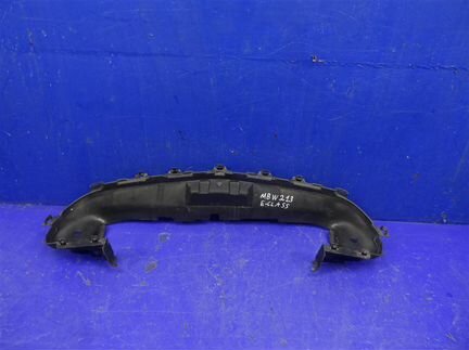 Дефлектор радиатора Mercedes E W213 2016 - Н.в