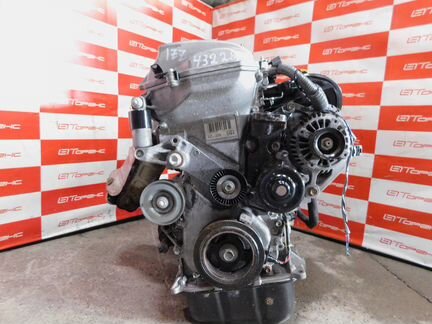 Двигатель toyota allex 1ZZ-FE ZCT10