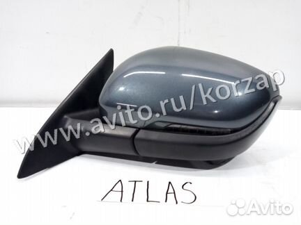 Зеркало левое в сборе Geely Atlas NL-3