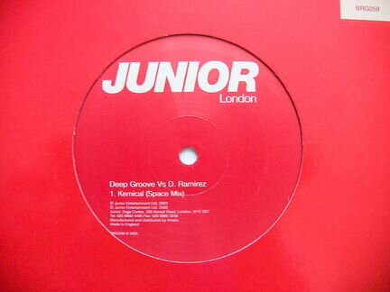 Deepgroove vs. D. Ramirez - Kemical