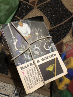 Журнал «Наука и жизнь”