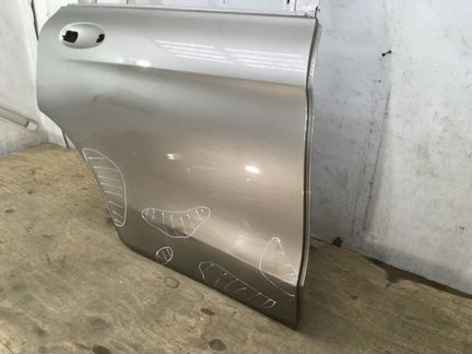 Дверь задняя правая Mercedes Glc X253 2015