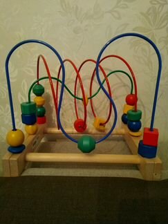 Лабиринт IKEA
