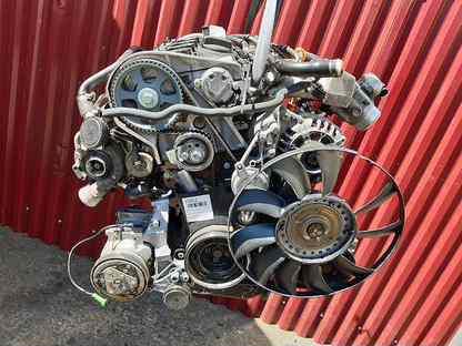 Двигатель Volkswagen Passat B5 1.8T