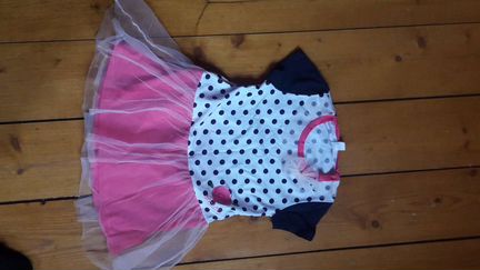 Нарядное платье