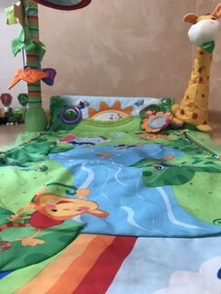 Развивающий коврик Fisher Price