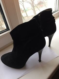 Полусапожки женские