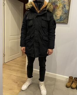 Парка bershka
