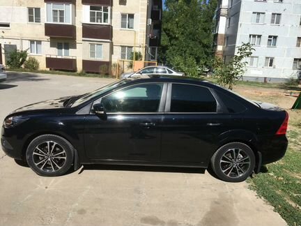 Ford Focus 1.8 МТ, 2009, 100 000 км