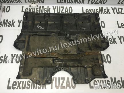 Защита (пыльник) Lexus GS III