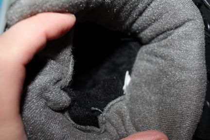 Новые зимние мембранн. сапоги 