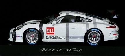 Porsche 911 GT3 Cup 1/43 Spark