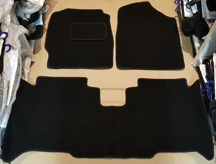 Коврики в салон Lifan X50 (2015-н.в.)