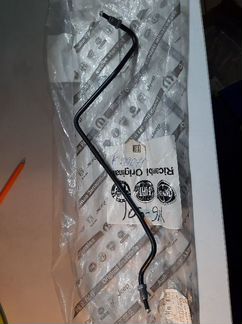 Трубка тормозная Fiat