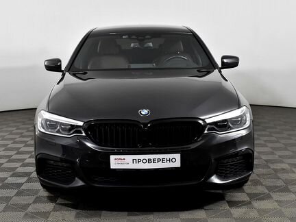 BMW 5 серия 3.0 AT, 2019, 41 210 км
