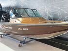 Лодка алюминиевая Northsilver 525 Lite