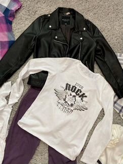 Вещи пакетом