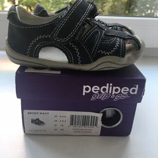 Сандали pediped