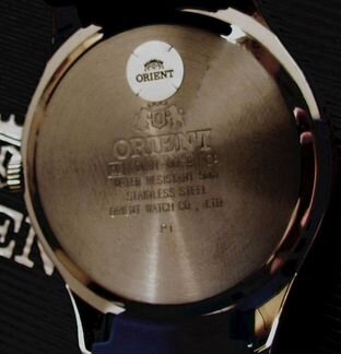 Часы женские наручные Orient QC0T003D новые