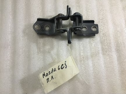 Петли двери передние правые Мазда 6 GJ Mazda 6 gj