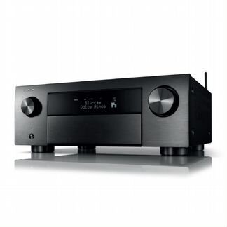 AV ресивер Denon AVC-X4700H Black