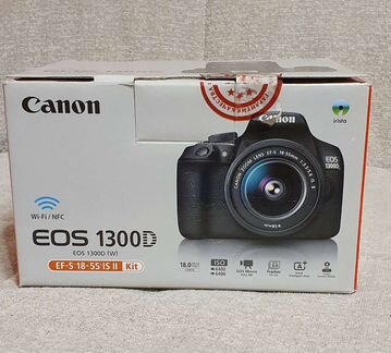 Зеркальный фотоаппарат