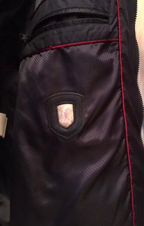 Пуховик мужской