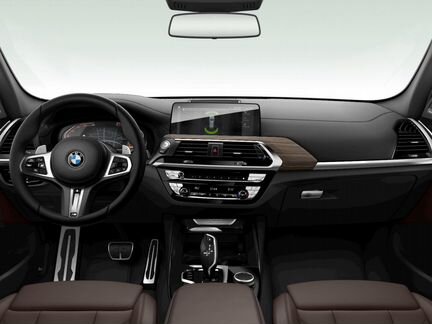 BMW X3 3.0 AT, 2021