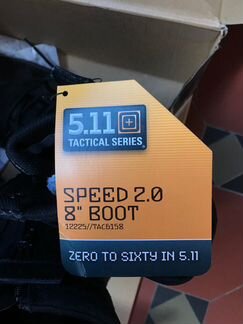 Ботинки 5.11 speed 2.0 8 