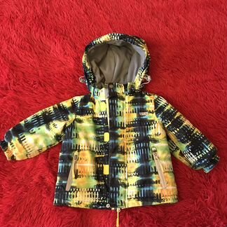 Куртка и полукомбинезон