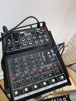 Микшерный пульт Invotone MX6