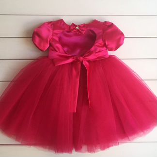 Продам шикарное платье на годик