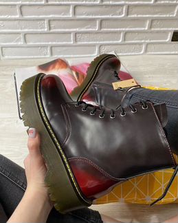 Женские ботинки Dr martens