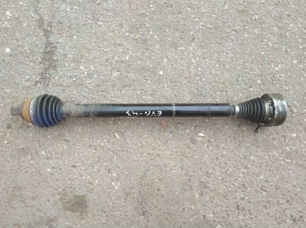 Привод правый Шкода Октавия А5 1,4 л. caxa МКПП