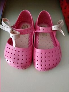 Туфли mini melissa p.21