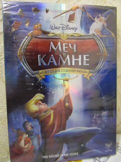 DVD - мультфильмы, юмор