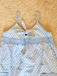 Сарафан новый Gap размер S (6-7 лет)