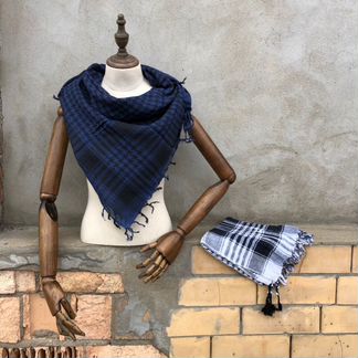 Арафатка синяя (0,1 кг, 100 см, темно-синий)