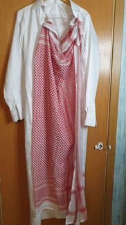 Кандура, арабский костюм